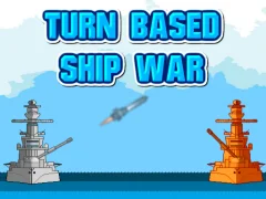 खेल Turn Based Ship War ऑनलाइन