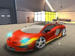 खेल Car Real Simulator ऑनलाइन