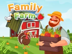 खेल Family Farm ऑनलाइन