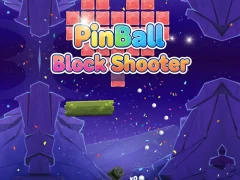 खेल PinBall Block Shooter ऑनलाइन