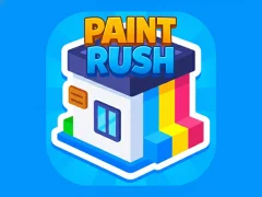 खेल Paint Rush ऑनलाइन