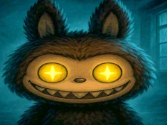 खेल Labubu Horror ऑनलाइन