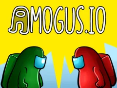 खेल Amogus.io ऑनलाइन