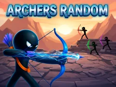 खेल Archers Random ऑनलाइन
