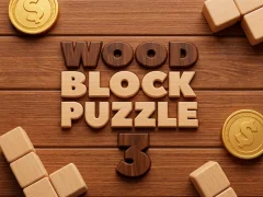खेल Wood Block Puzzle 3 ऑनलाइन