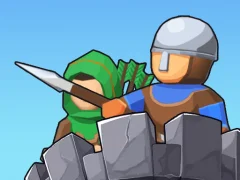 खेल Epic Defense Clash ऑनलाइन