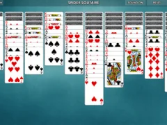 खेल Spider Solitaire ऑनलाइन