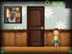 खेल Amgel Kids Room Escape 350 ऑनलाइन