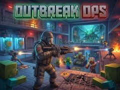 खेल Outbreak Ops ऑनलाइन