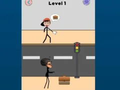 खेल Teacher Puzzle Stickman Games ऑनलाइन
