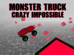 खेल Monster Truck Crazy Impossible ऑनलाइन