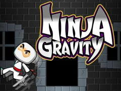 खेल Ninja Gravity ऑनलाइन