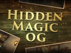 खेल Hidden Magic OG ऑनलाइन
