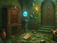 खेल Arcane Jungle Trekker Escape ऑनलाइन