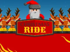 खेल Christmas Ride ऑनलाइन