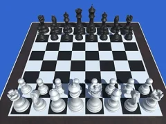 खेल 3D Chess ऑनलाइन