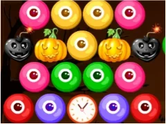 खेल Spooky Bubble Shooter ऑनलाइन