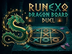 खेल Runexo Dragon Board Duel ऑनलाइन