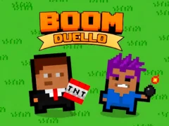 खेल Boom Duello ऑनलाइन