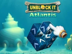 खेल Unblock it Atlantis ऑनलाइन