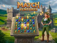 खेल Match Ventures ऑनलाइन