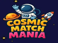 खेल Cosmic Match Mania ऑनलाइन