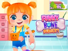 खेल Funny Bone Surgery ऑनलाइन