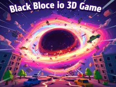 खेल Black Hole io 3D Game ऑनलाइन