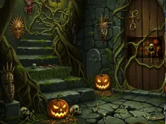 खेल Wraithwood Escape ऑनलाइन