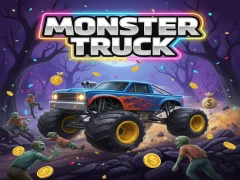 खेल Monster Truck ऑनलाइन
