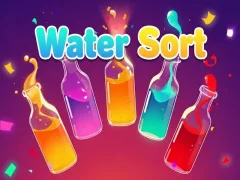 खेल Water Sort ऑनलाइन