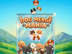 खेल Dog Merge Mania ऑनलाइन