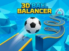 खेल 3D Ball Balancer ऑनलाइन