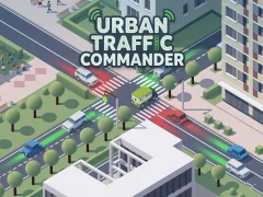 खेल Urban Traffic Commander ऑनलाइन