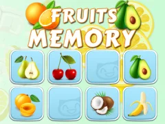 खेल Fruits Memory ऑनलाइन