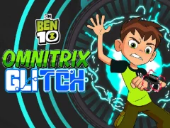 खेल Ben 10 Omnitrix Glitch ऑनलाइन