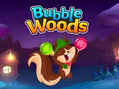 खेल Bubble Woods ऑनलाइन