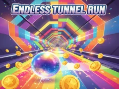खेल Endless Tunnel Run ऑनलाइन