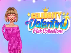 खेल Celebrity Valentino Pink Collections ऑनलाइन
