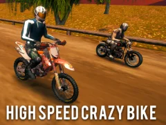 खेल High Speed Crazy Bike ऑनलाइन