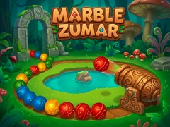 खेल Marble Zumar ऑनलाइन
