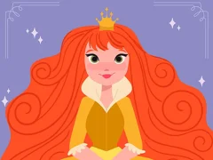 खेल Little Princess Jigsaw ऑनलाइन