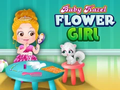 खेल Baby Hazel Flower Girl ऑनलाइन