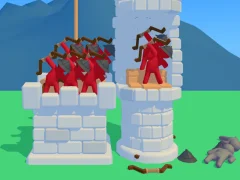खेल Archers Heroes: Castle War ऑनलाइन