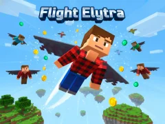 खेल Flight Elytra ऑनलाइन