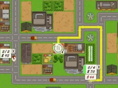 खेल Building rush ऑनलाइन