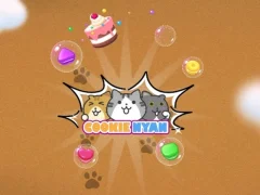 खेल Cookie Nyan ऑनलाइन