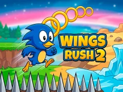 खेल Wings Rush 2 ऑनलाइन