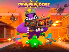खेल Pew Pew Dose ऑनलाइन