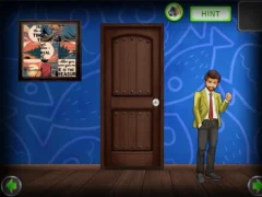 खेल Amgel Easy Room Escape 288 ऑनलाइन